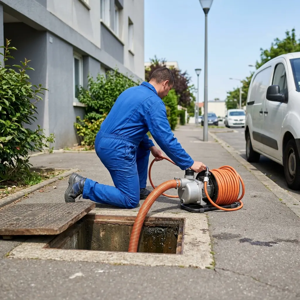 Une solution durable pour vos eaux usées
