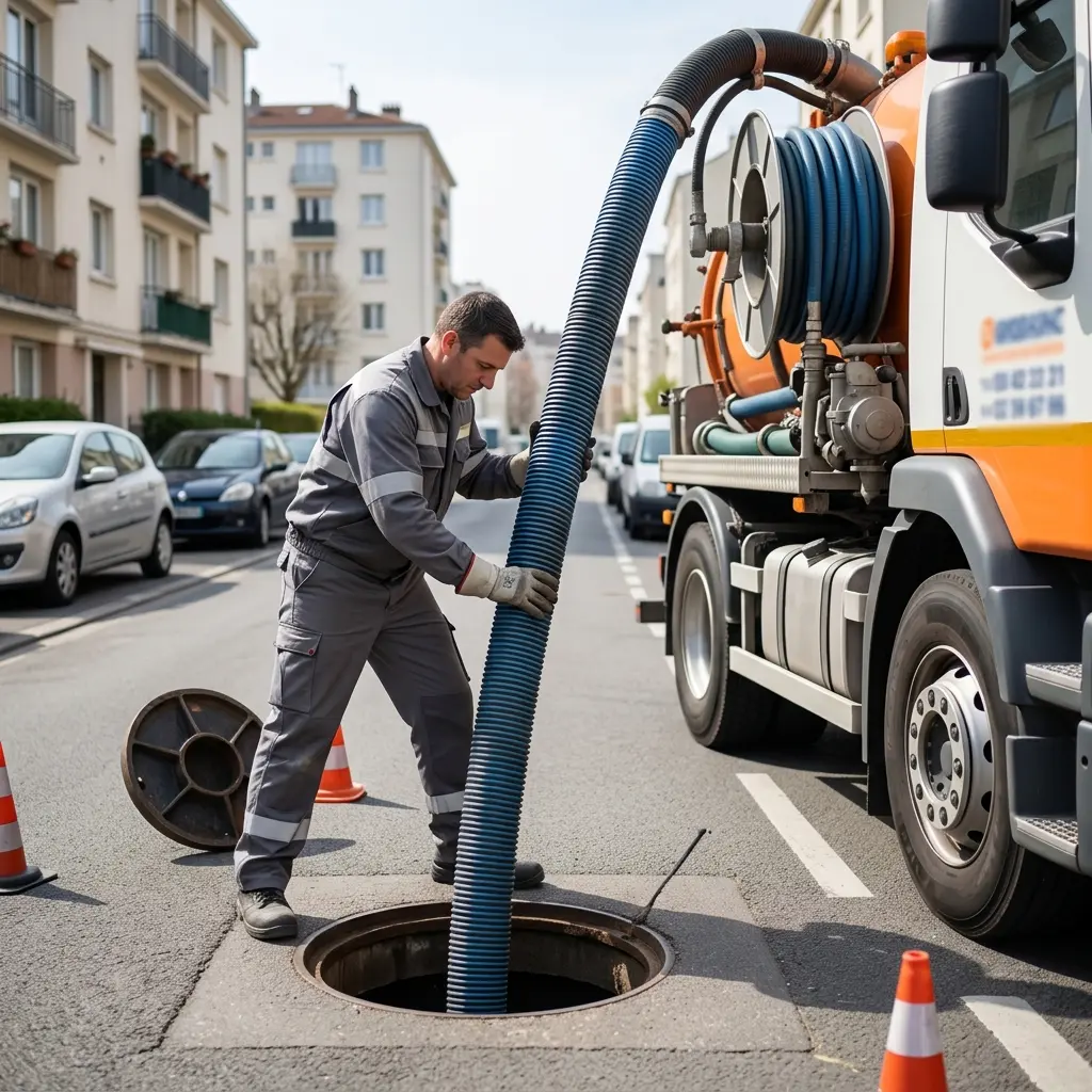 Pourquoi nous choisir pour la vidange poste de relevage au Pré‑Saint‑Gervais