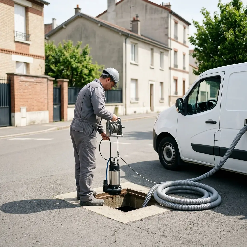 Besoin d’une intervention rapide au Pré‑Saint‑Gervais ?