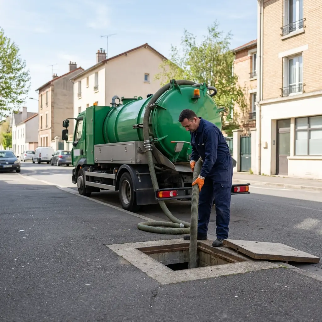 Comment se déroule l’intervention à Le Pré‑Saint‑Gervais ?
