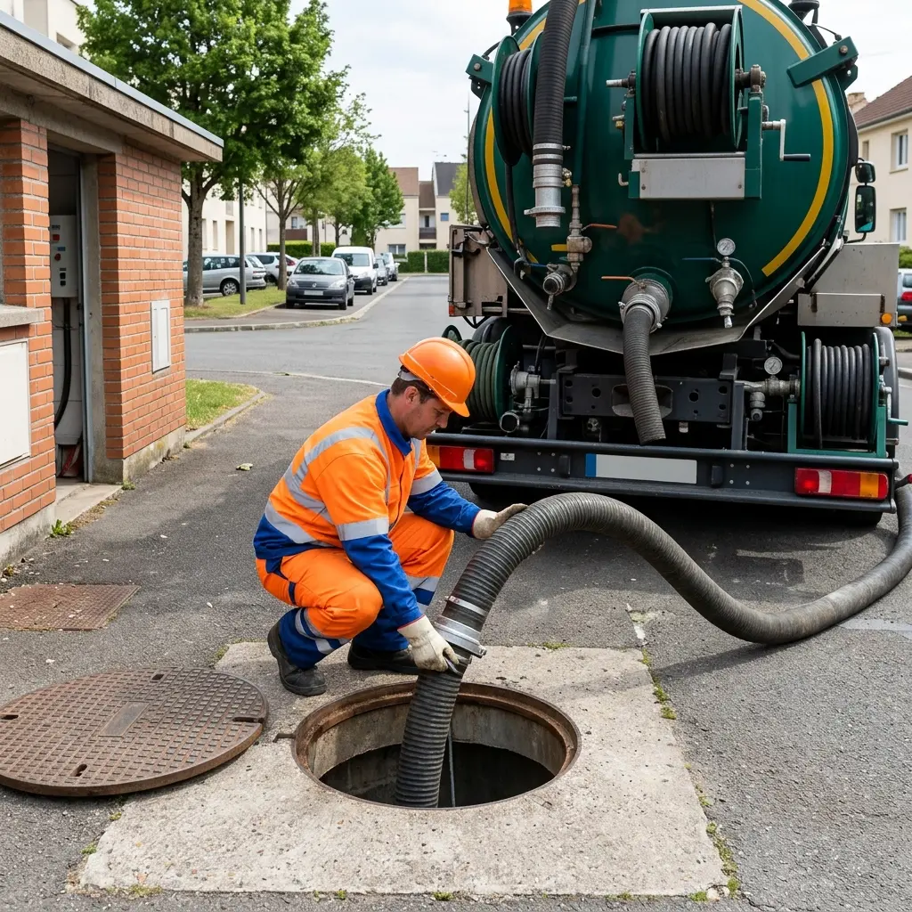 Votre poste de relevage chez de bonnes mains