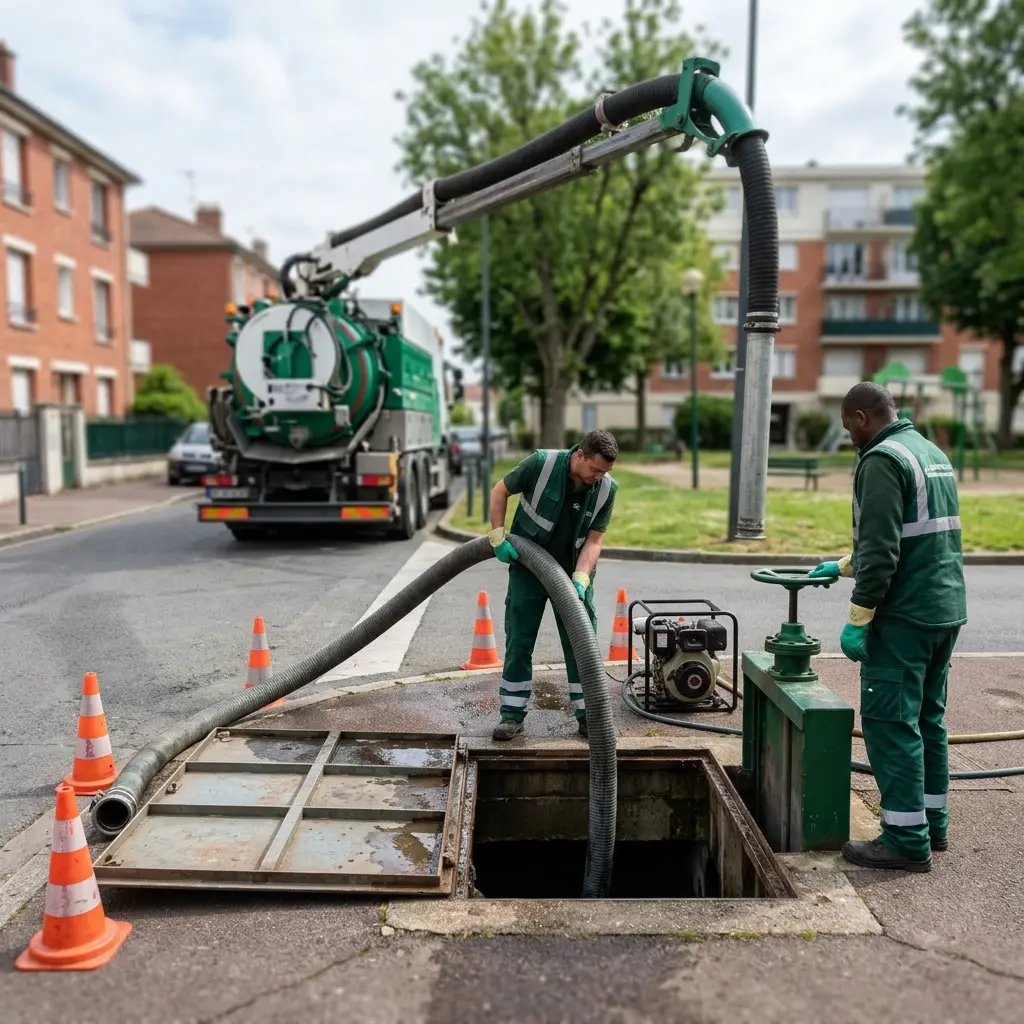 Comment se déroule l’intervention à Neuilly-sur-Marne ?