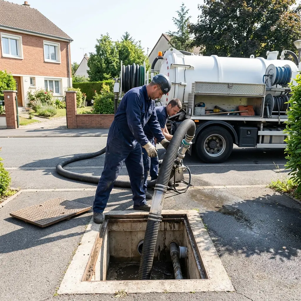 Notre expertise technique sur le terrain