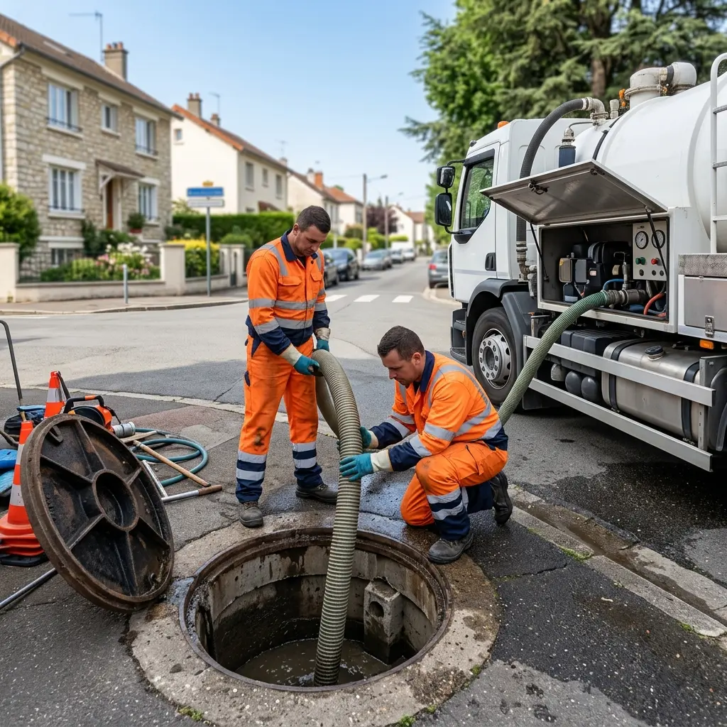 Besoin d'une intervention rapide au Raincy ?
