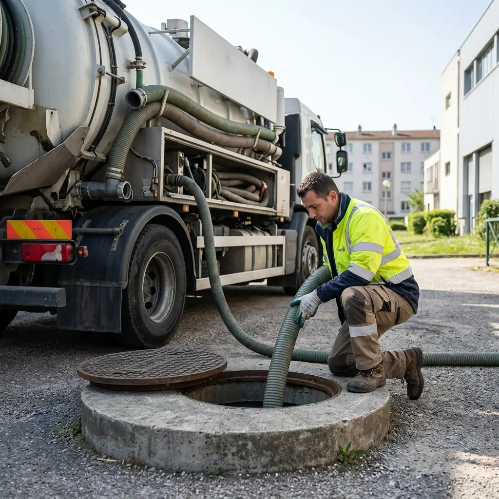 Bons gestes à adopter à Le Bourget pour prévenir les colmatages de poste de relevage