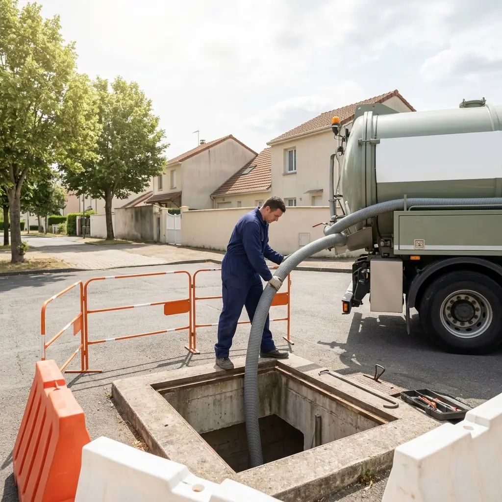 Une solution durable pour vos eaux usées et pluviales