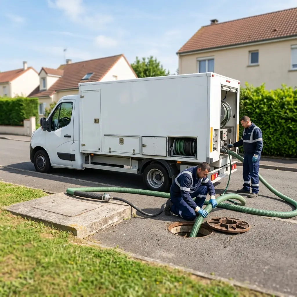 Besoin d'une intervention rapide à Montfermeil ?