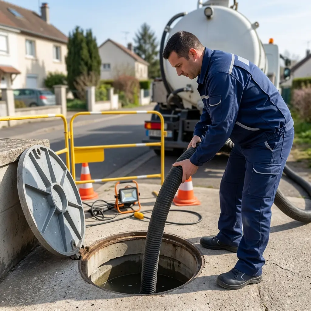 Comment se déroule l'intervention à Montfermeil ?
