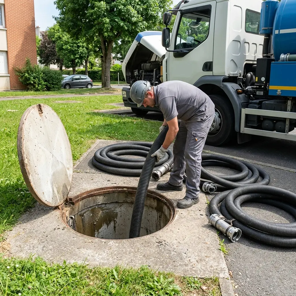 Un service de proximité pour votre tranquillité