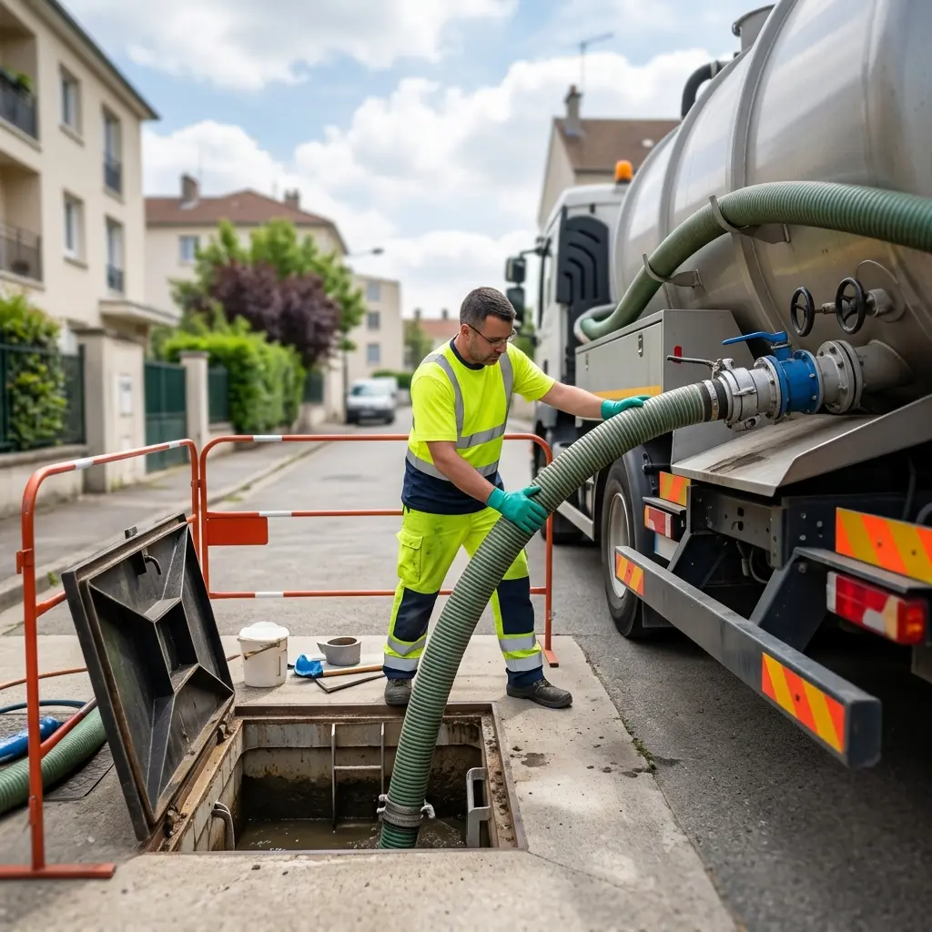 Besoin d'une intervention rapide à Pierrefitte-sur-Seine ?