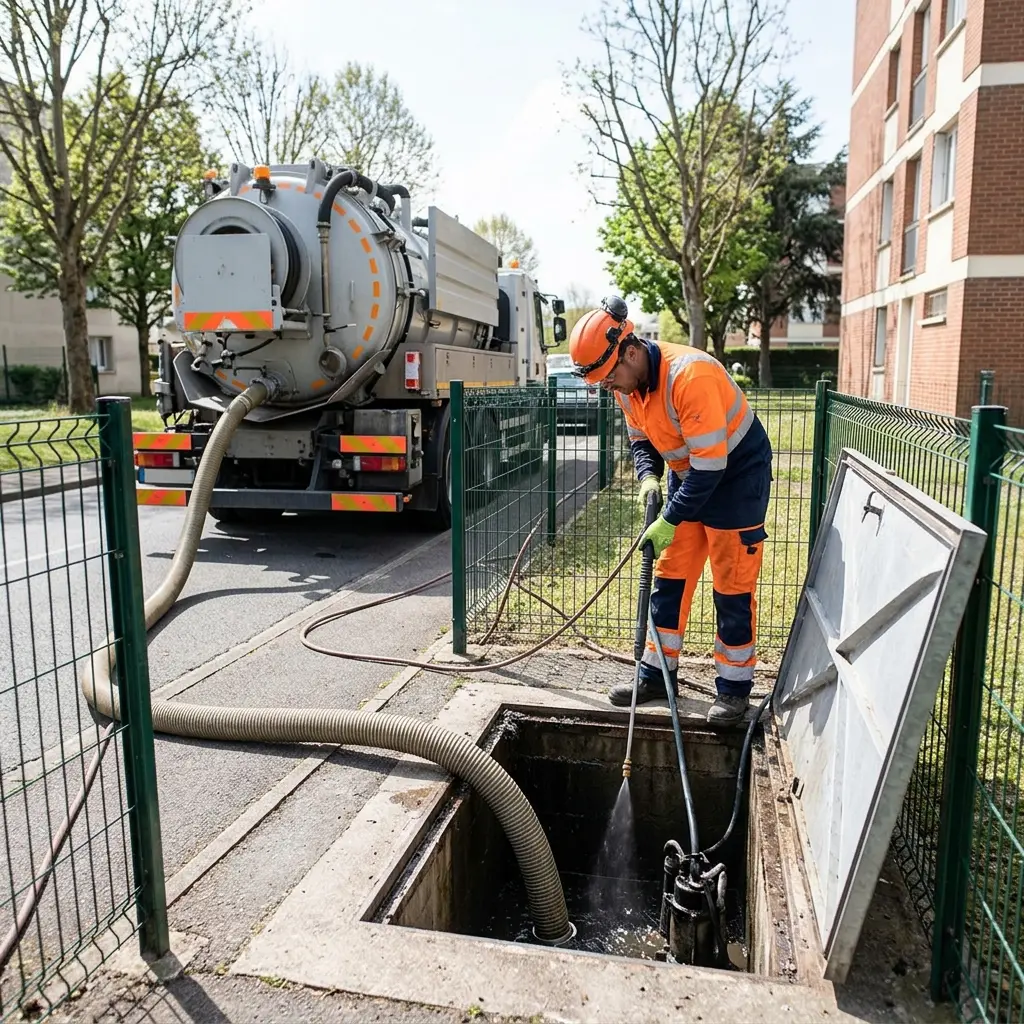 Comment nous intervenons sur votre poste
