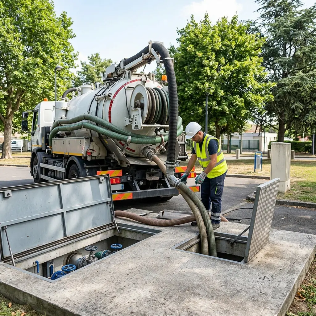 Prévenir les problèmes d'assainissement