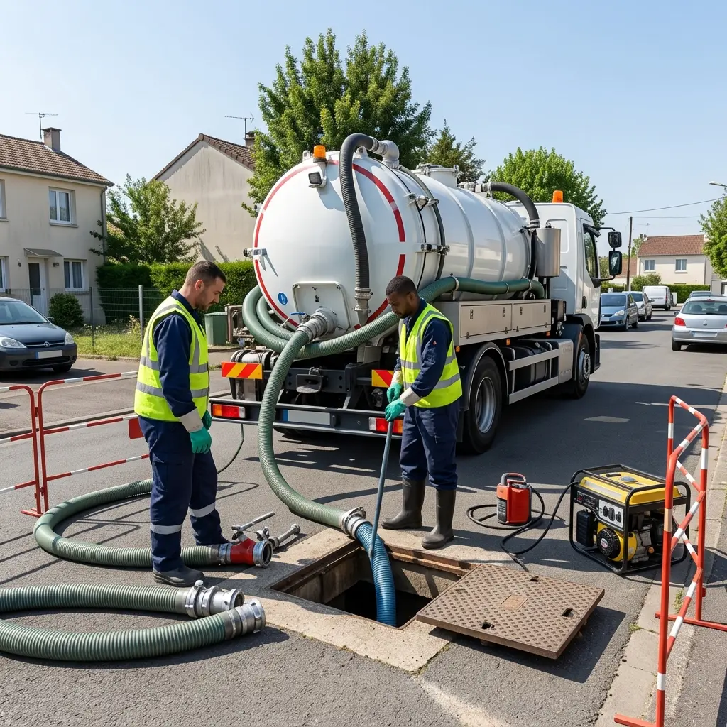 Besoin d'une intervention rapide à Clichy-sous-Bois ?