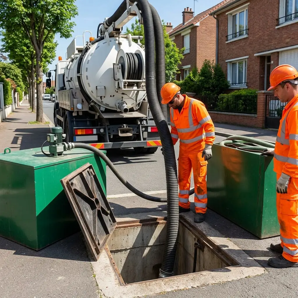 Une expertise complète pour votre installation