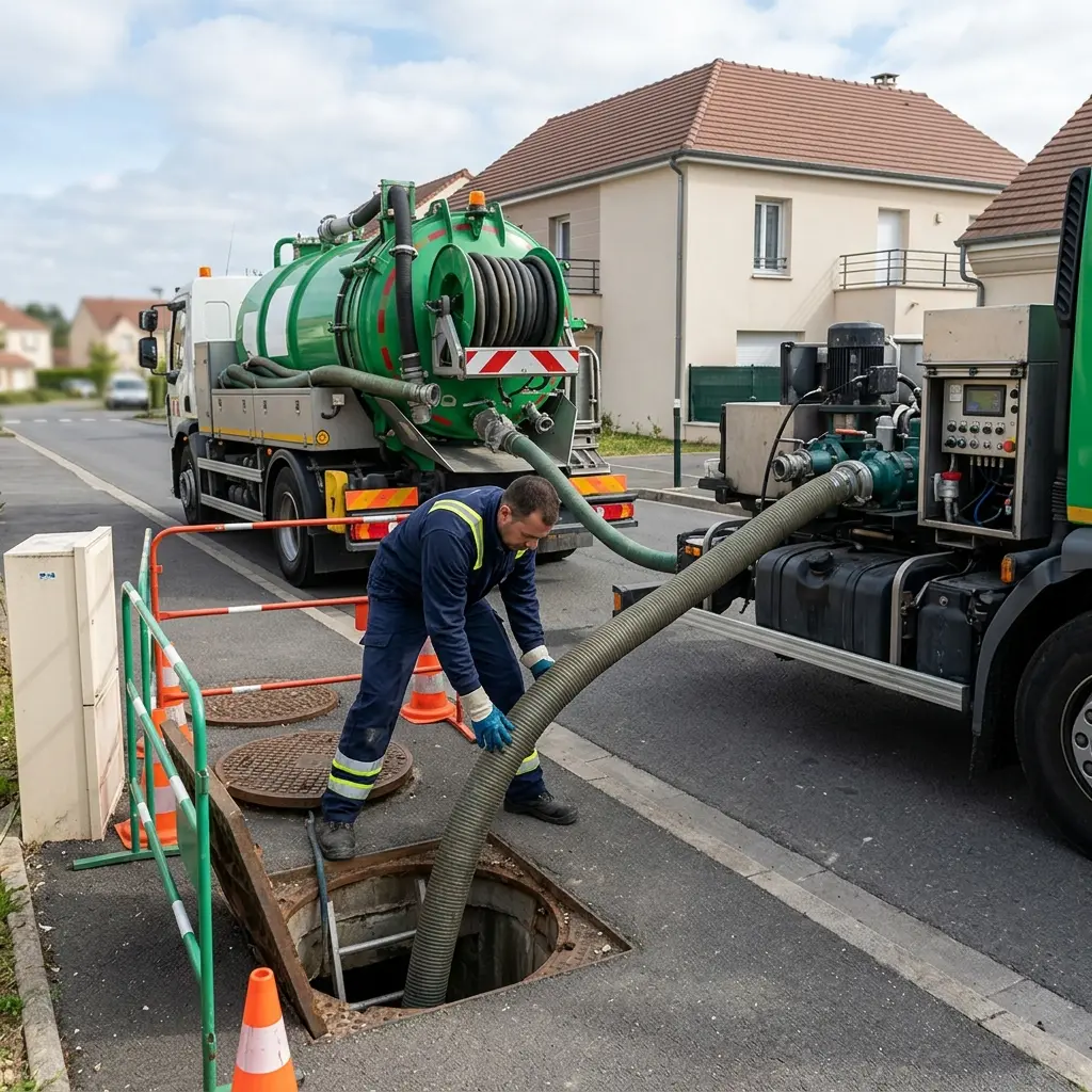 Besoin d’une intervention immédiate à Villepinte ?