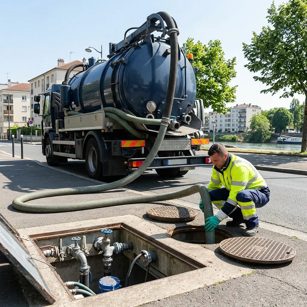Notre approche technique sur le terrain