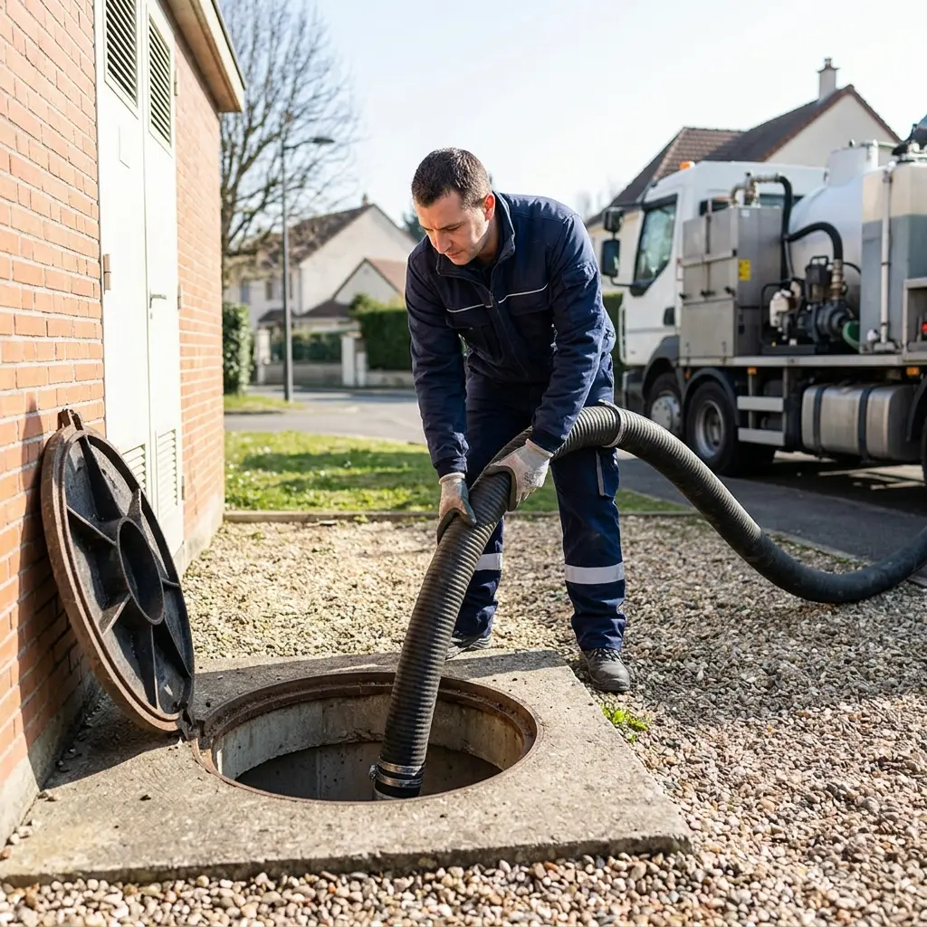 Besoin d'une vidange rapide à Gournay-sur-Marne ?