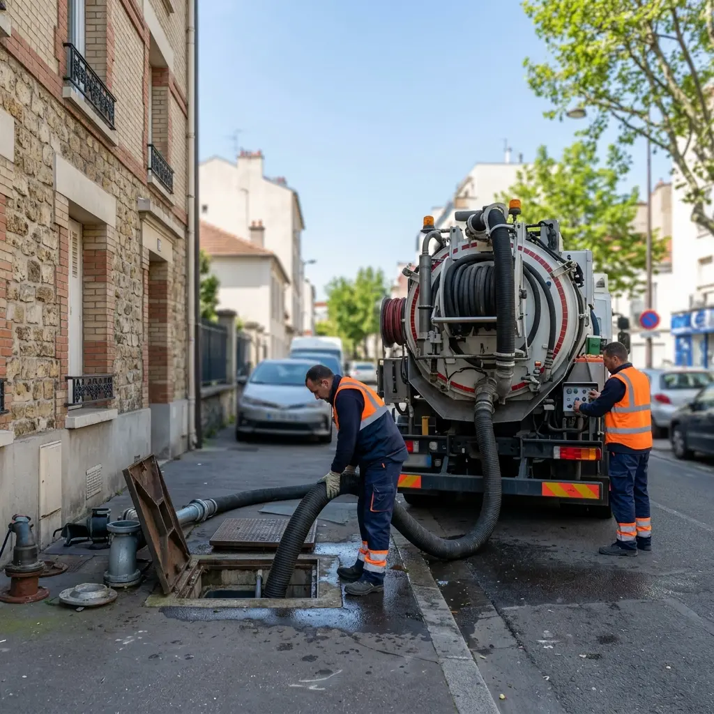 Bons réflexes à Pantin pour préserver votre poste de relevage