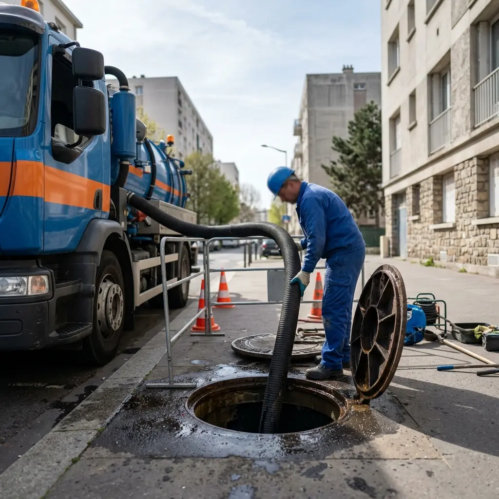 Vous souhaitez protéger votre poste de relevage à Pantin et éviter les coûts imprévus ?