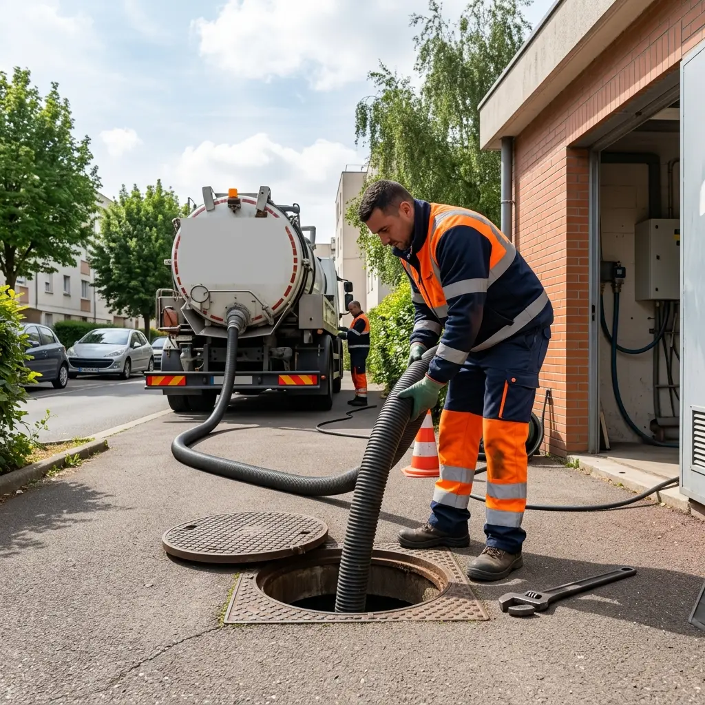 Prévenir les pannes de relevage à Aulnay-sous-Bois