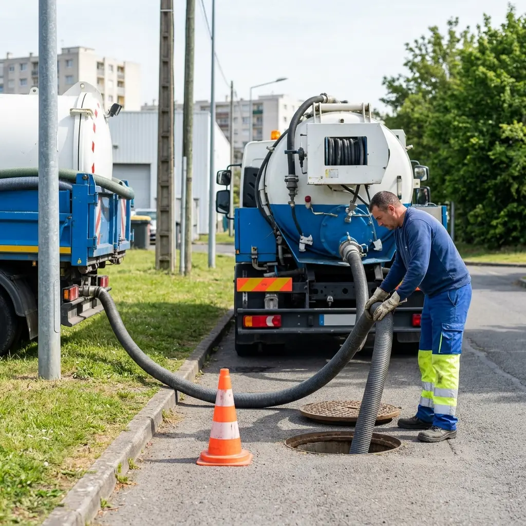 Une solution durable pour vos eaux usées