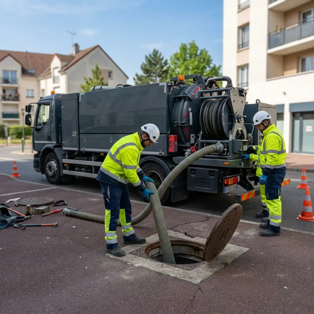 Votre poste de relevage réhabilité