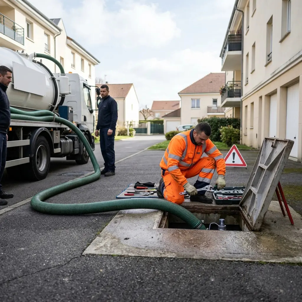 Besoin d'une intervention rapide à Épinay-sur-Seine ?