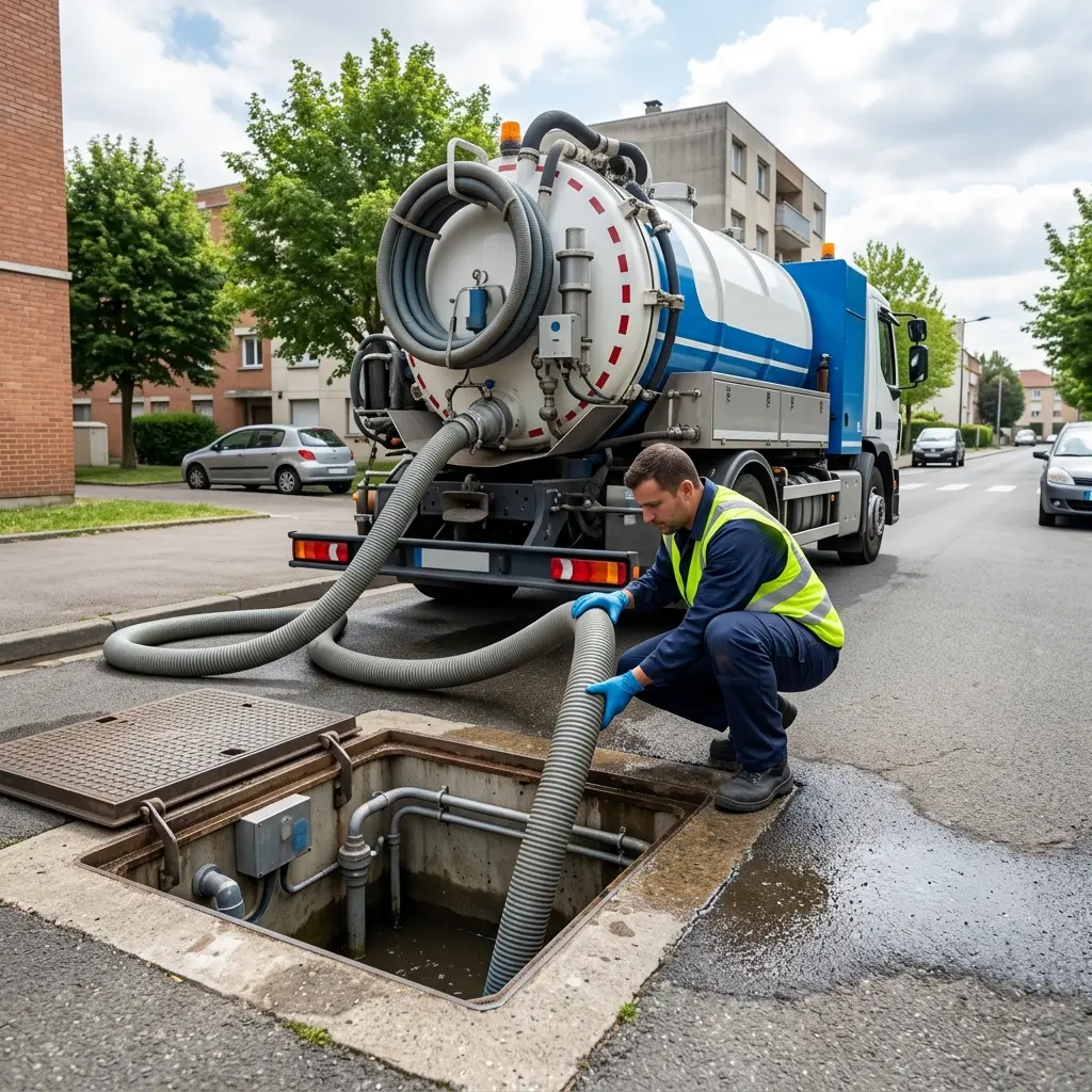 Bons réflexes pour protéger les eaux usées à Créteil