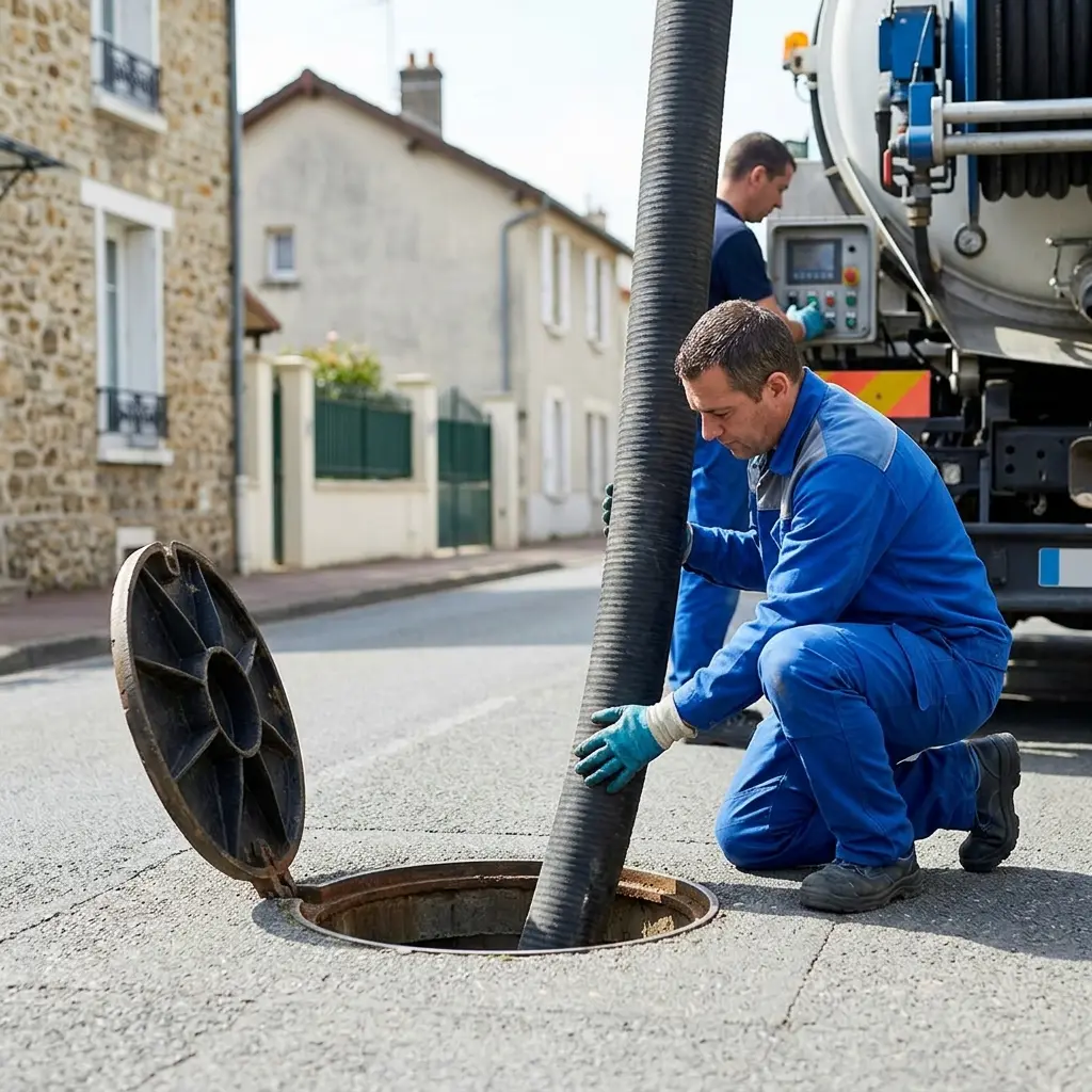 Une expertise fiable pour votre assainissement