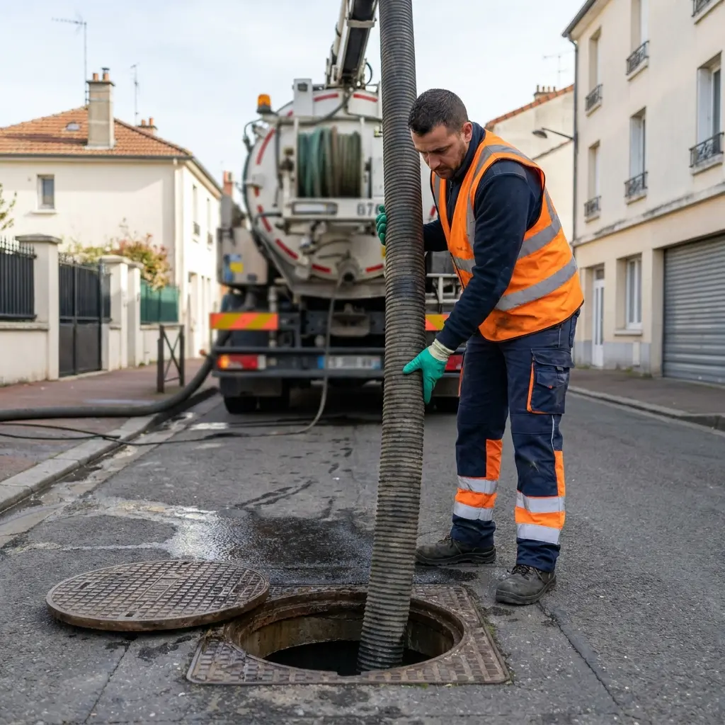 Besoin d'une intervention rapide à Arcueil ?