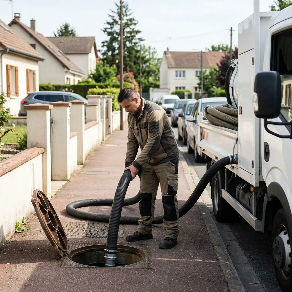 Une sérénité totale pour votre réseau d'évacuation
