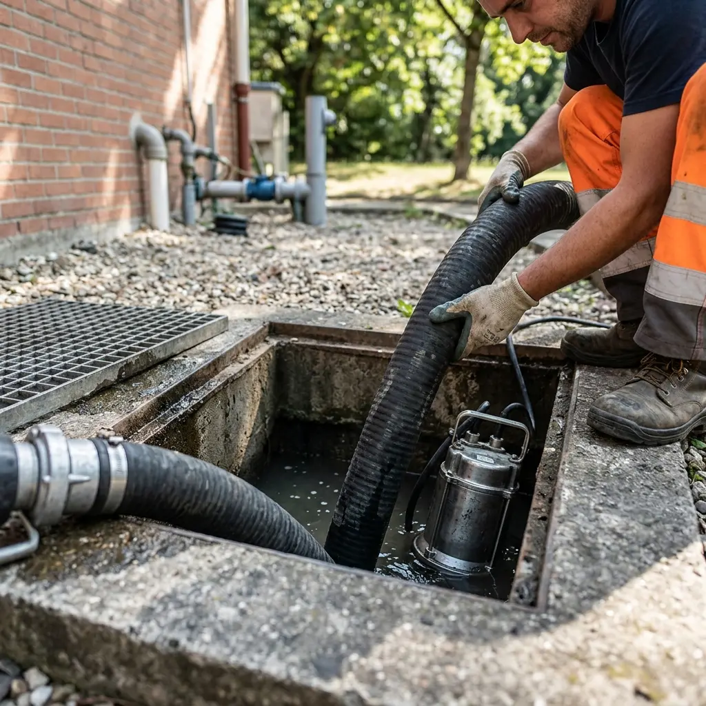 Comment se déroule la vidange à Fontenay-sous-Bois ?