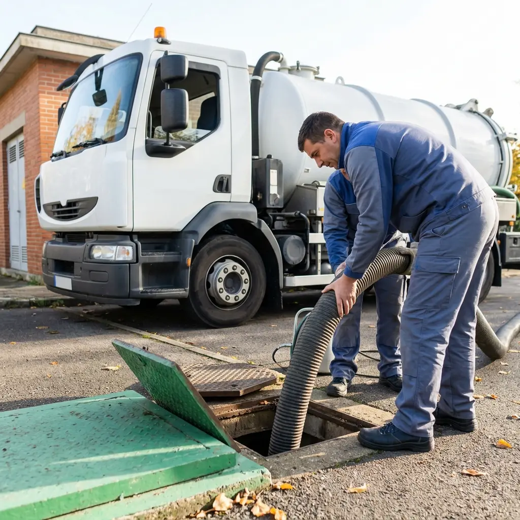 Votre poste de relevage servi en toute sérénité à Nogent-sur-Marne