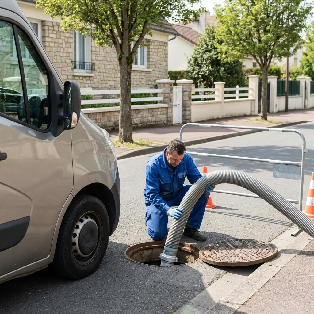 Une installation assainissement durable et sécurisée