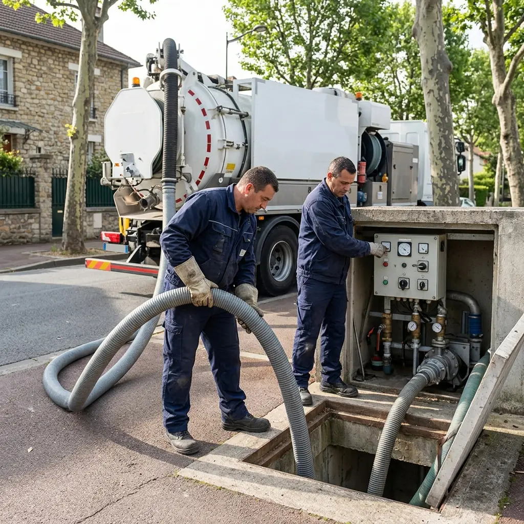 Besoin d'une intervention rapide à Saint-Maur-des-Fossés ?