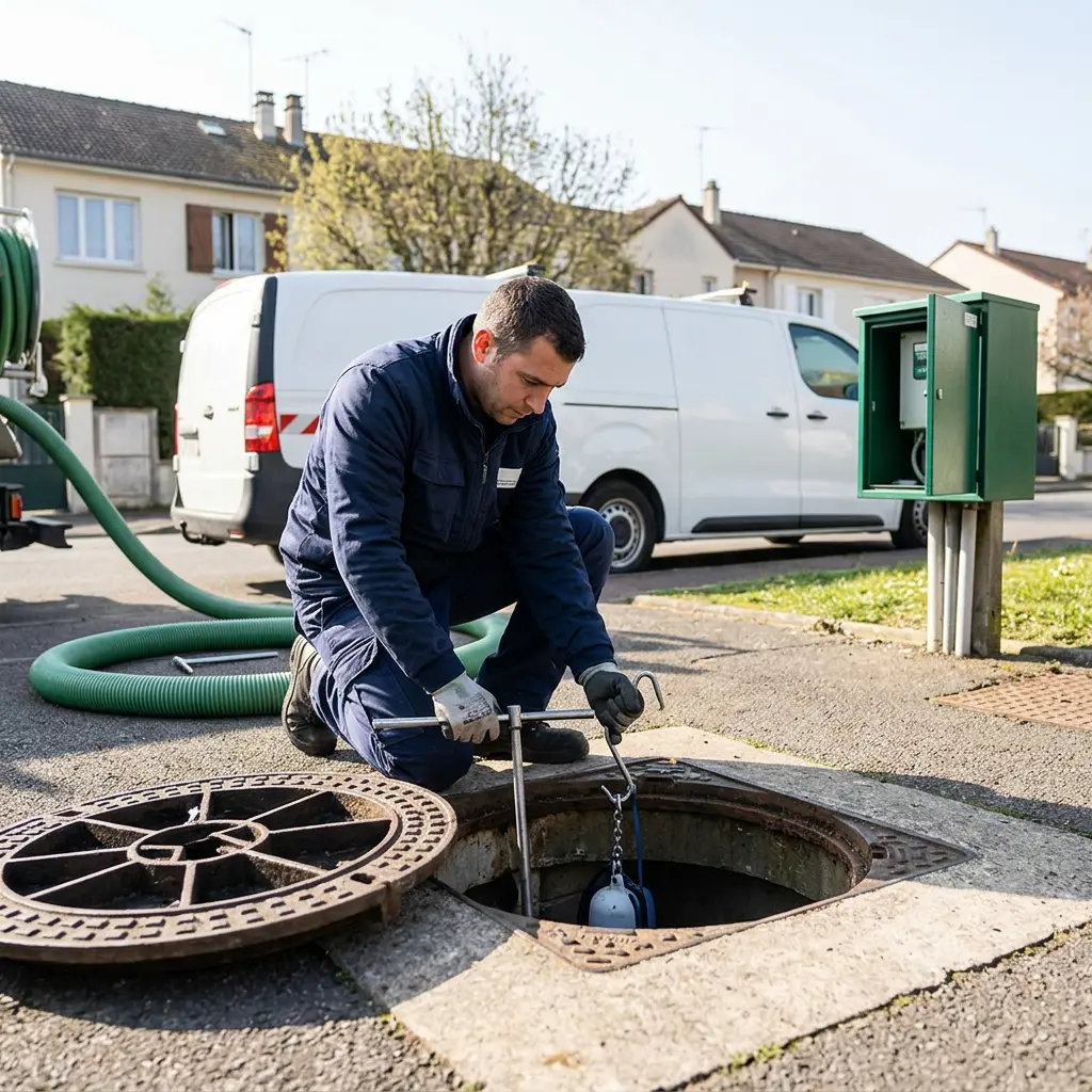 Comment se déroule l'intervention à Villeneuve-le-Roi ?