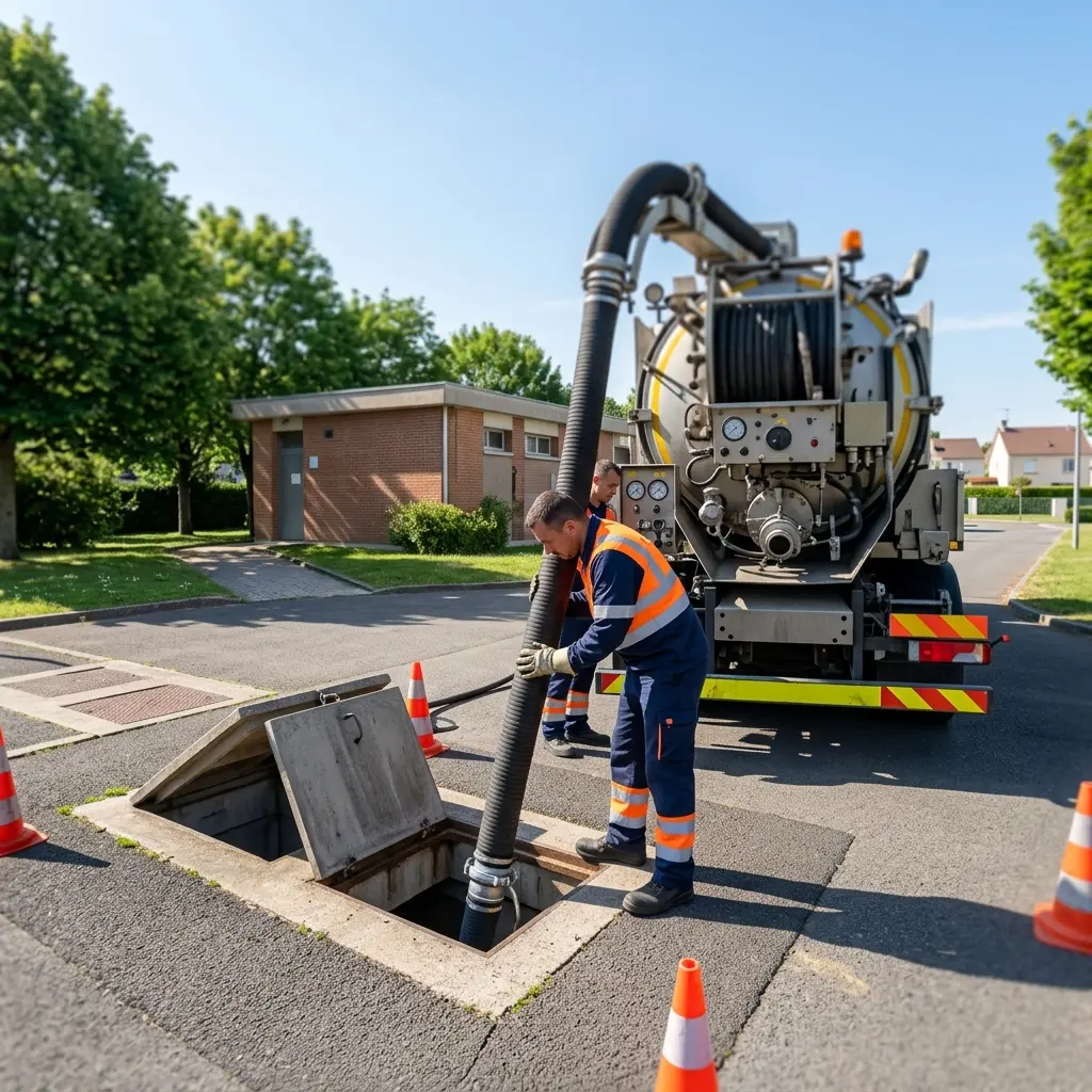 Une approche technique et rigoureuse pour vos cuves