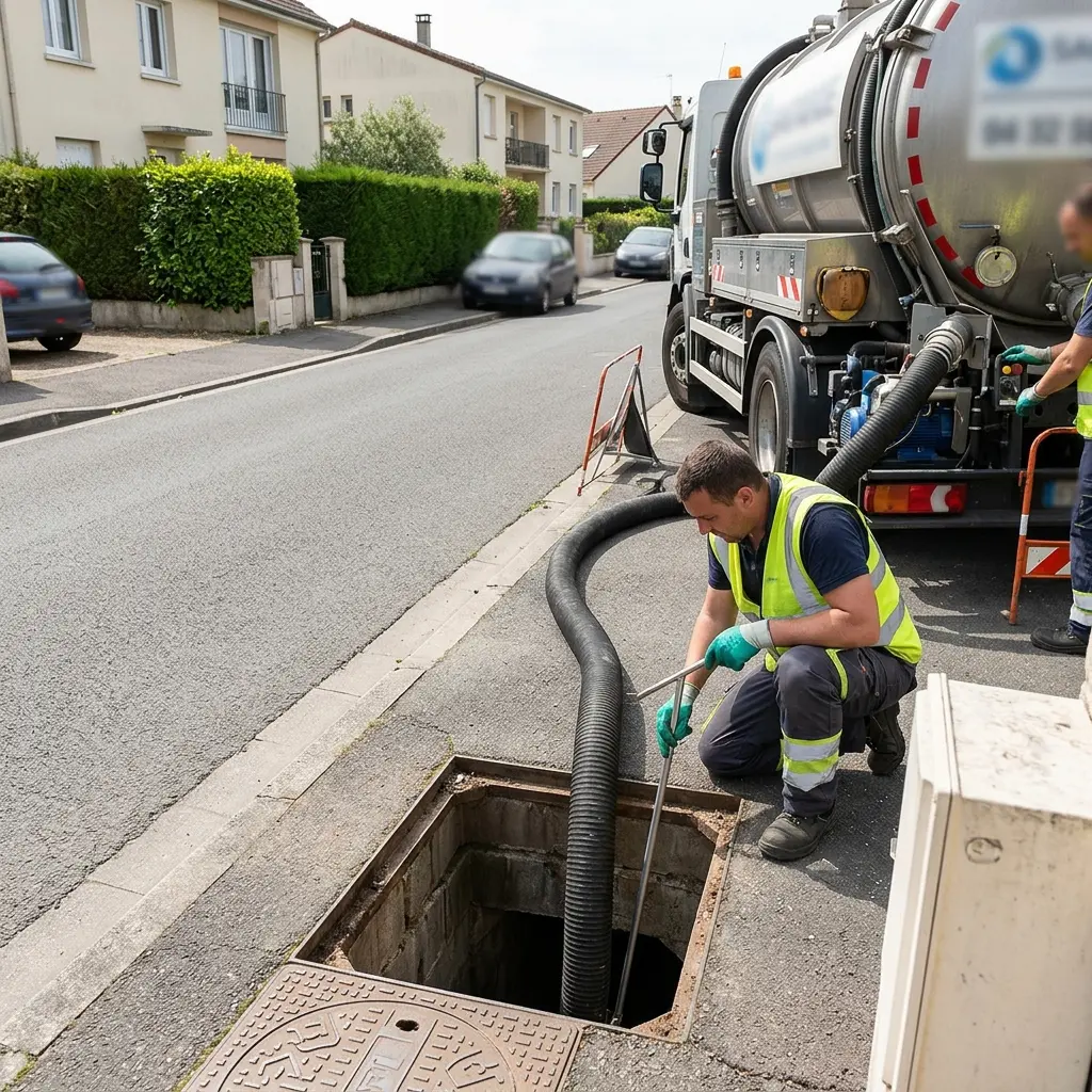 Une garantie de tranquillité pour votre réseau d'évacuation