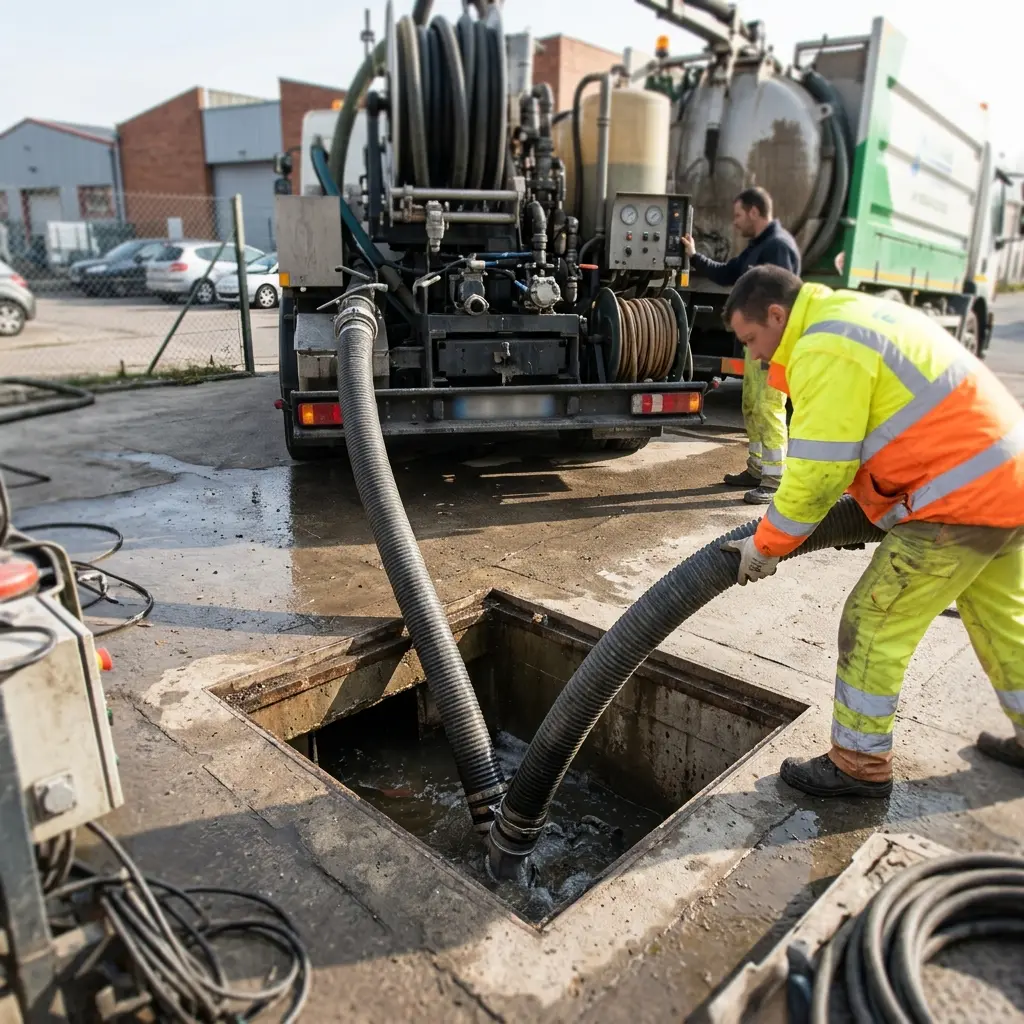 Votre poste de relevage à Vitry-sur-Seine est notre priorité