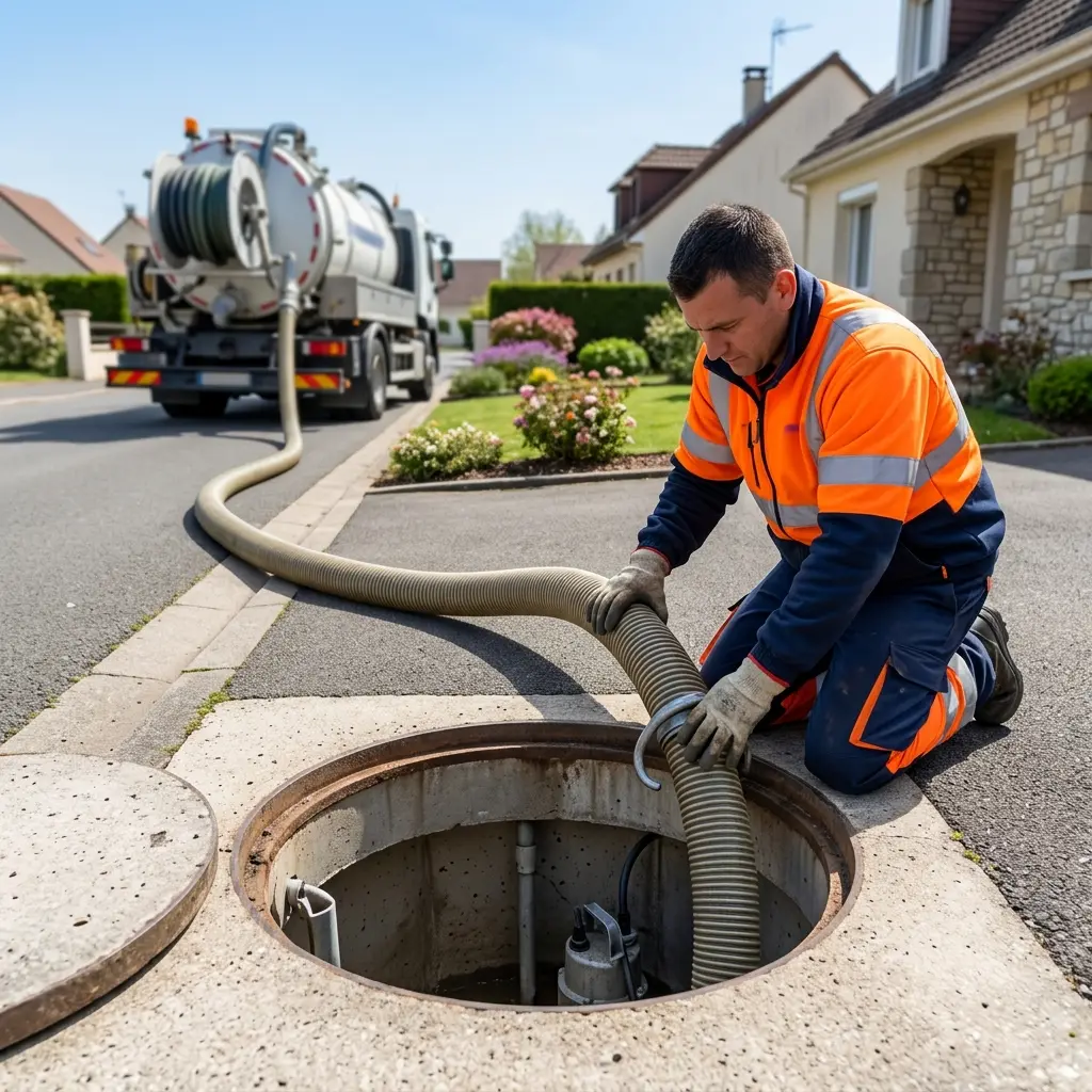Pourquoi nous choisir pour vos installations à Santeny