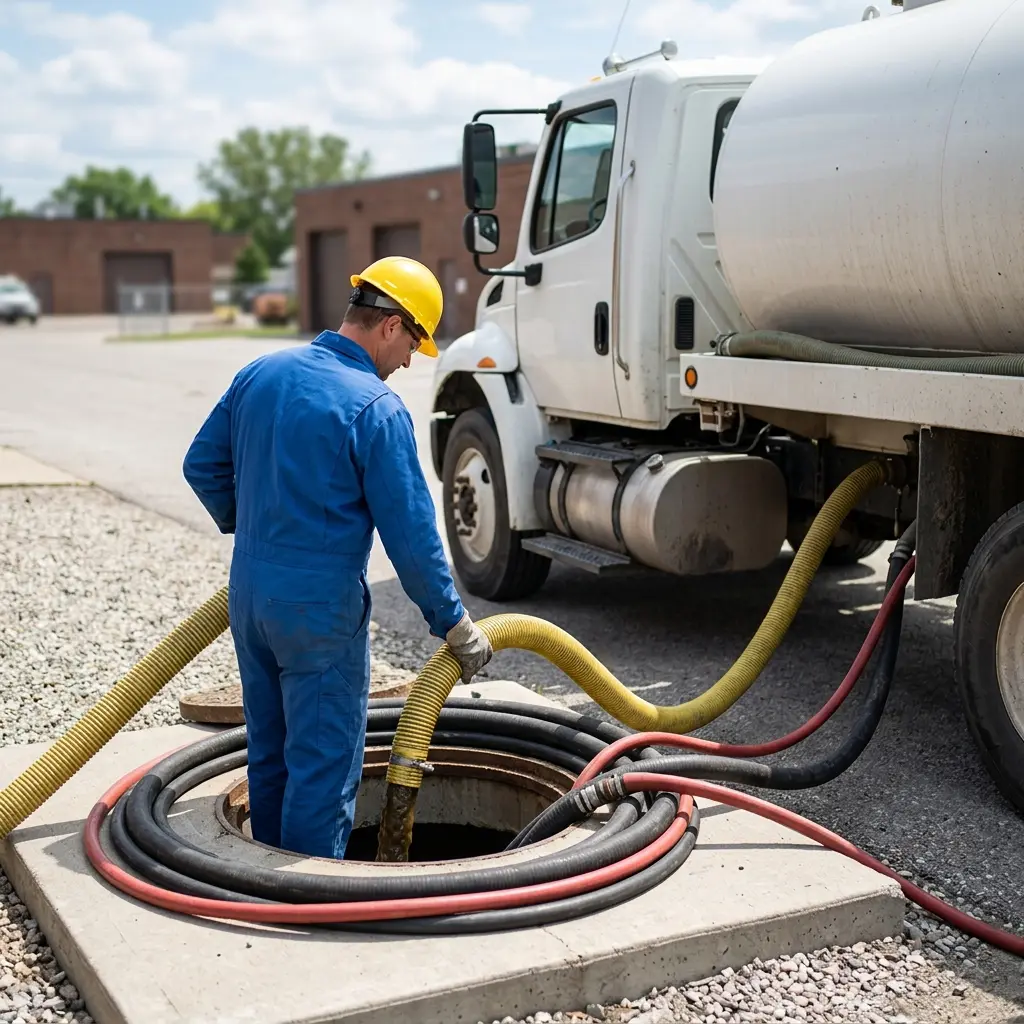 Une solution durable pour vos eaux usées à Boissy-Saint-Léger