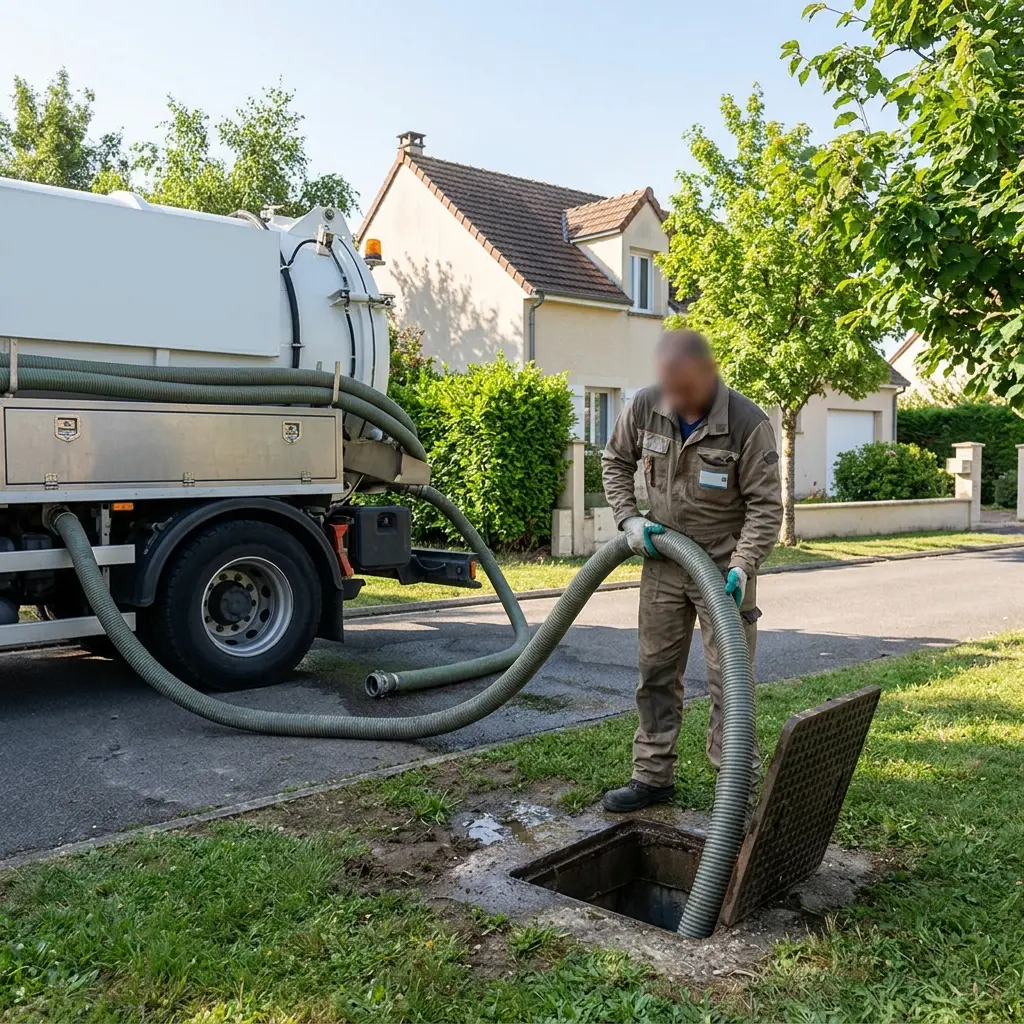 Pourquoi nous choisir pour la vidange poste de relevage à Ormesson-sur-Marne