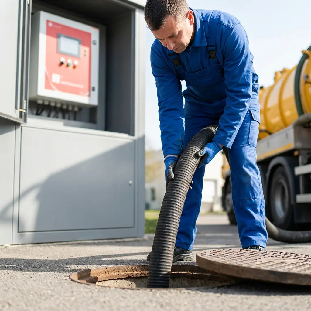 Notre mode opératoire technique