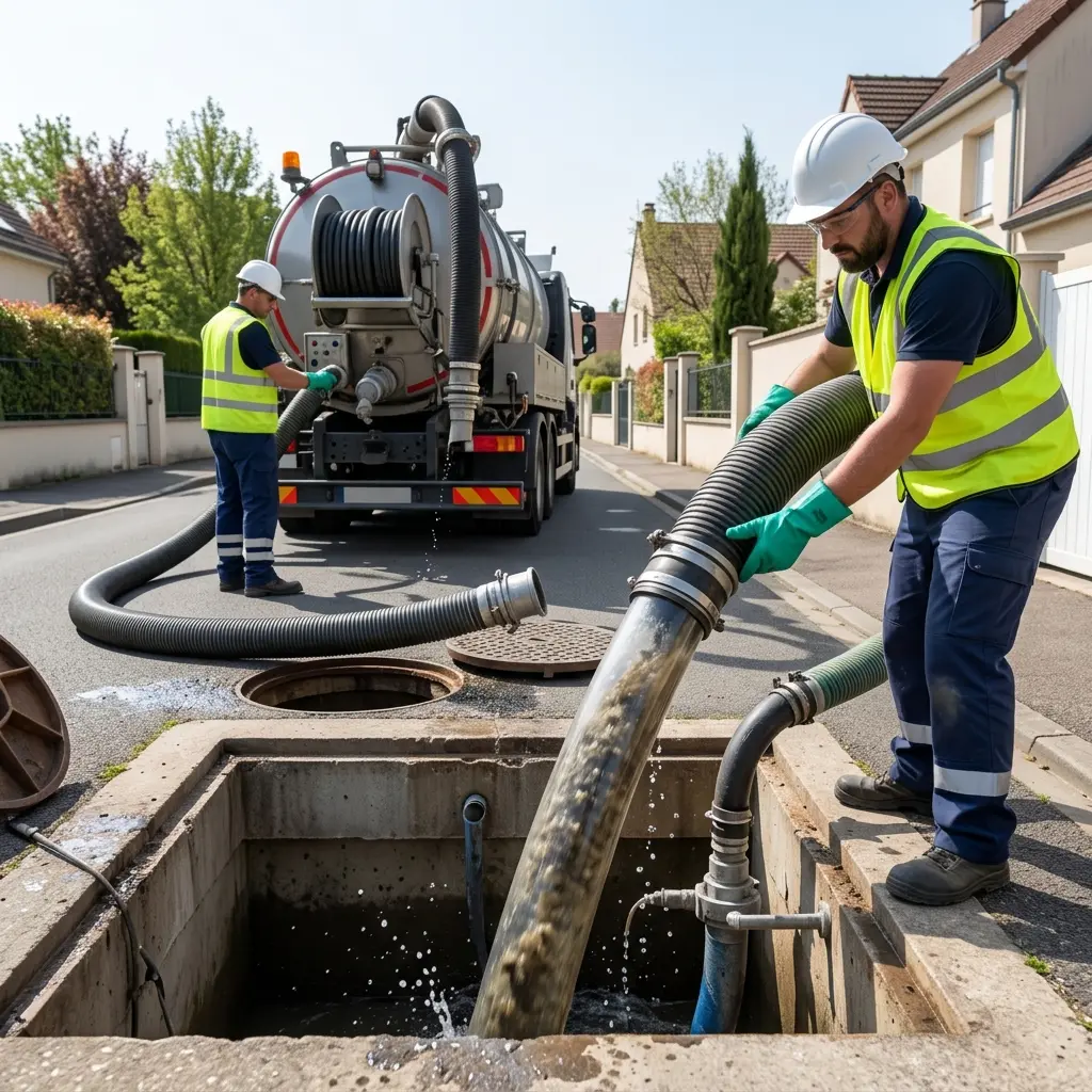 Besoin d'une intervention rapide à Mandres-les-Roses ?