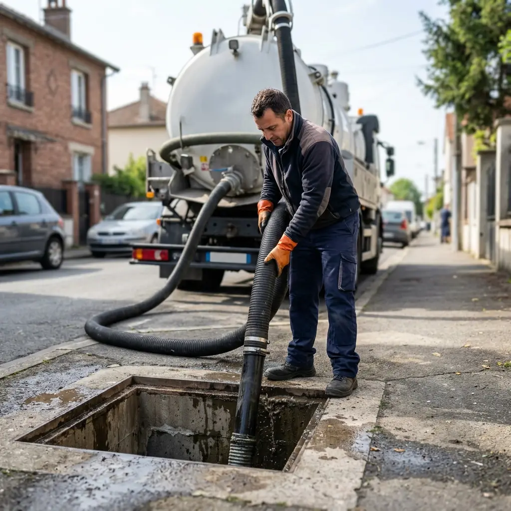 Pourquoi choisir nos services de vidange à Choisy-le-Roi ?