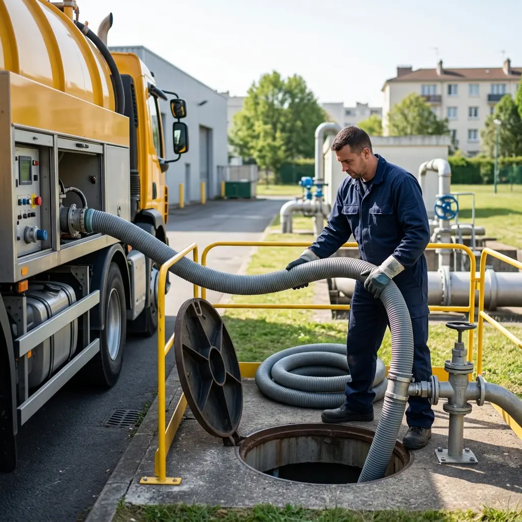 Un service fiable pour vos installations