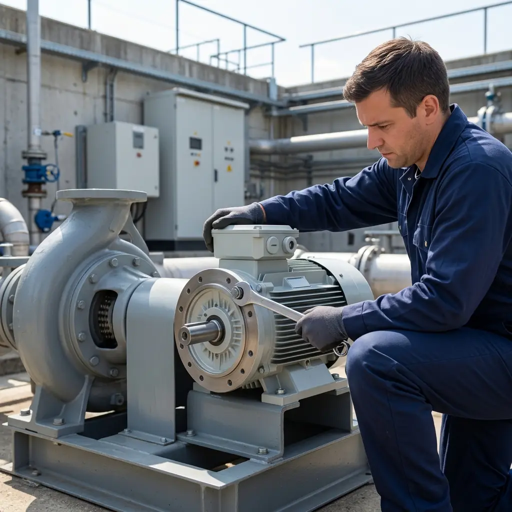Poste de relevage : comment réussir le remplacement du moteur ?