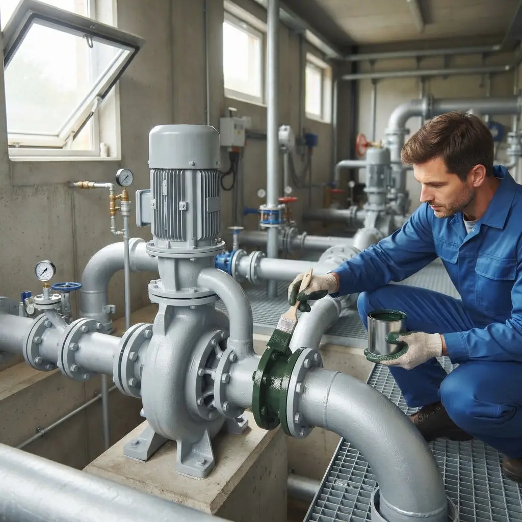 Poste de relevage : comment prévenir la corrosion du matériel ?