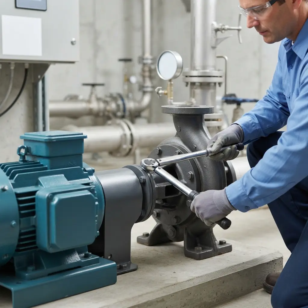 Assainissement : comment éviter l'usure précoce du moteur ?