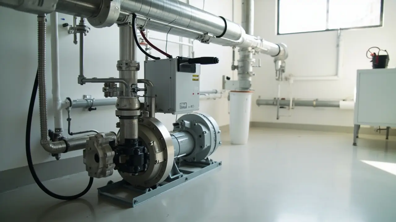 Solutions de secours pour éviter l'arrêt complet d'une pompe de relevage